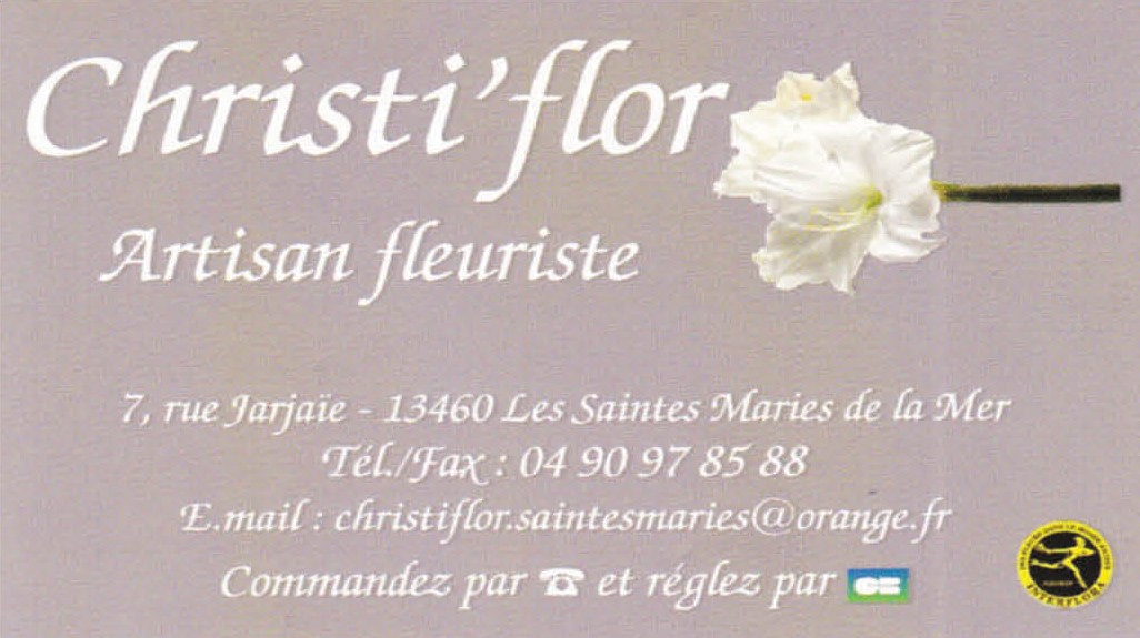 Christi'Flor