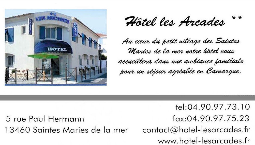 Hotel Les Arcades