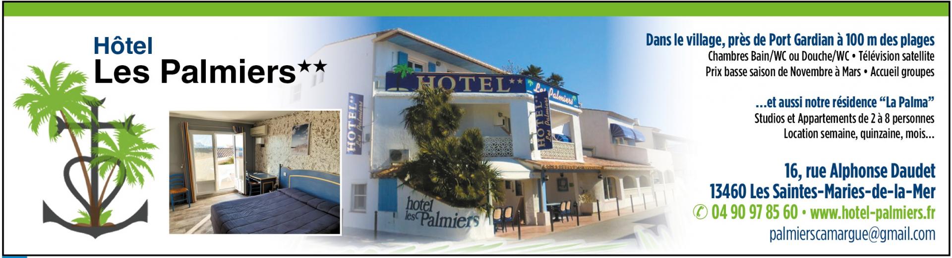 hotel les palmiers