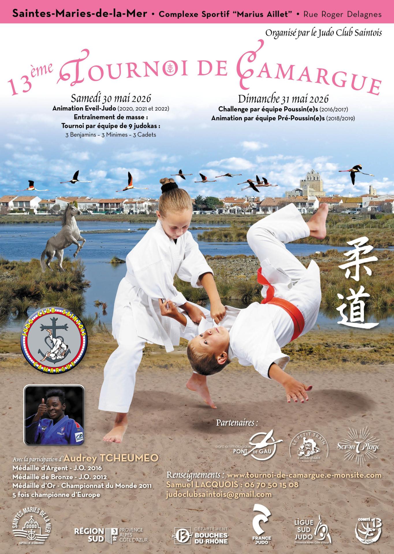 Affiche tournoi